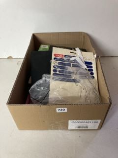 BOX OF TABLET CASES