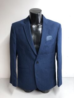 PAUL COSTELLOE CHELTENHAM SUIT JACKET SIZE: UNKNOWN