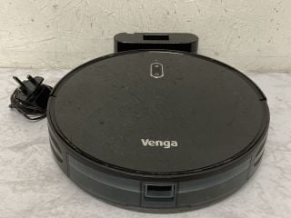 VENGA ROBOT VACUUM VG RVC 3001 PO-B203021 RRP Â£155.12