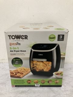 TOWER XPRESS PRO 5-IN-1 AIR FRYER OVEN