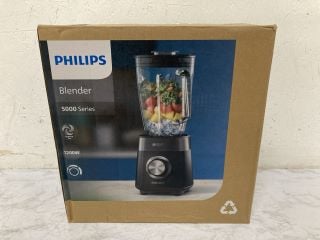 PHILIPS BLENDER 5000 SERIES