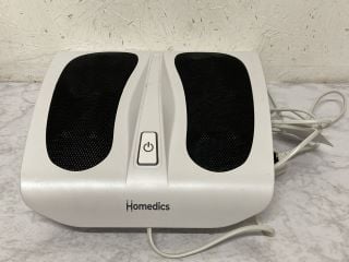 HOMEDICS SHIATSU FOOT MASSAGER