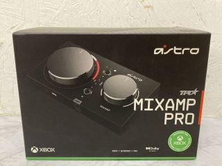 ASTRO MIXAMP PRO DESIGNED FOR XBOX