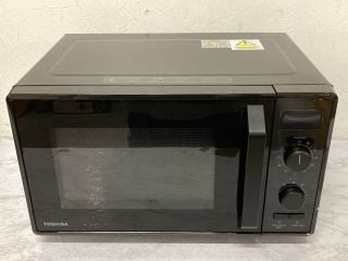 TOSHIBA 23L DIGITAL GRILL MICROWAVE OVEN