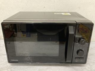 TOSHIBA 23L DIGITAL GRILL MICROWAVE OVEN