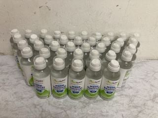 QTY OF ECOHYDRA HAND SANITISER ALCOHOL FREE SPRAY