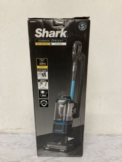 SHARK CORDED UPRIGHT VACUUM