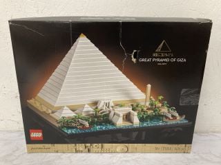 LEGO GREAT PYRAMID OF GIZA RRP £119.99