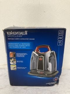 BISSELL PORTABLE CARPET & UPHOLSTERY WASHER