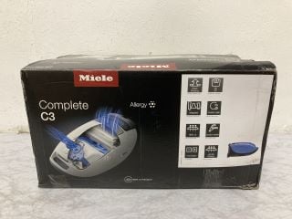 MIELE COMPLETE C3 VACUUM