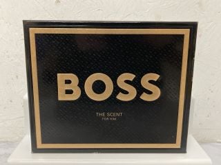 BOSS THE SCENT FOR HIM GIFT SET