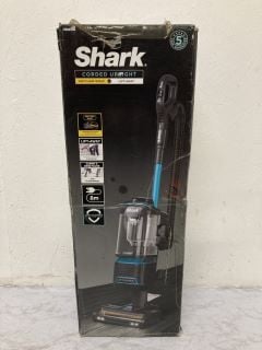 SHARK CORDED UPRIGHT VACUUM