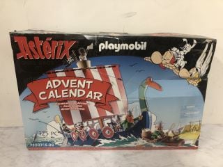 PLAYMOBIL ASTERIX ADVENT CALENDER