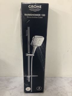 GROHE RAINSHOWER 130 SMARTACTIVE CUBE