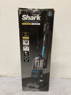 SHARK CORDED UPRIGHT VACUUM