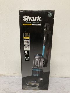 SHARK CORDED UPRIGHT VACUUM