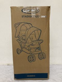 GRACO STADIUM DUO STROLLER