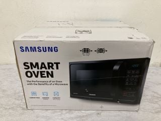 SAMSUNG SMART OVEN