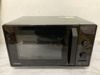 TOSHIBA 23L DIGITAL GRILL MICROWAVE OVEN