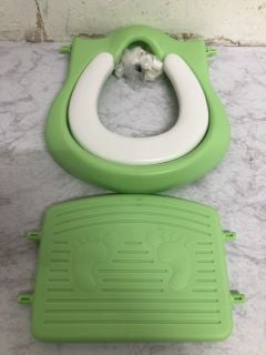 KEPLIN TODDLER TOILET SEAT WITH LADDER