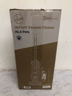 HOOVER UPRIGHT VACUUM CLEANER HL4 PETS