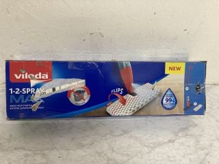 VILEDA 1-2-SPRAY MAX MOP