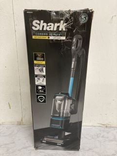 SHARK CORDED UPRIGHT VACUUM