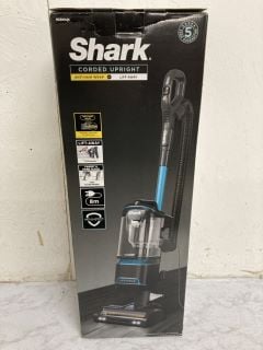 SHARK CORDED UPRIGHT VACUUM