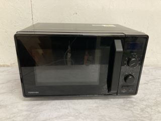 TOSHIBA 23L DIGITAL GRILL MICROWAVE OVEN