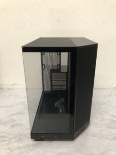 NZXT H6 FLOW COMPACT DUAL CHAMBER MID TOWER AIRFLOW CASE