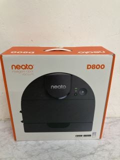 NEATO D800 ROBOT VACUUM