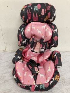 COSATTO ZOOMI UNICORNLAND CAR SEAT