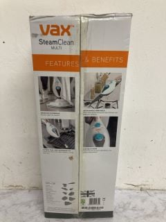 VAX STEAM CLEANER