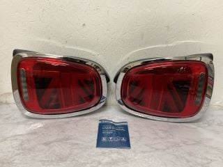 VLAND MINI F55 F56 TAILLIGHTS