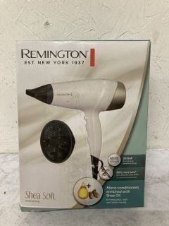 REMINGTON SHEA SOFT HAIRDRYER