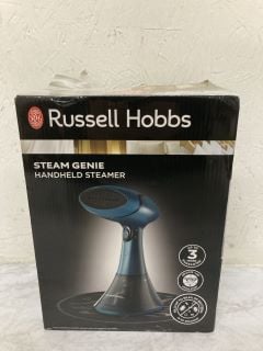 RUSSELL HOBBS STEAM GENIE HANDHELD STEAMER