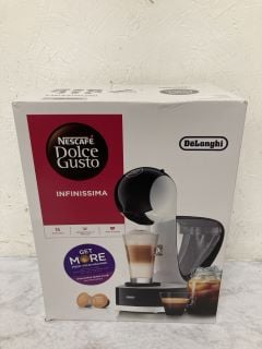 DELONGHI INFINISSIMA COFFEE MACHINE