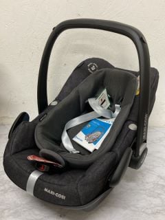 MAXI COSI PEBBLE PLUS CAR SEAT