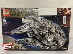 LEGO STAR WARS MILLENNIUM FALCON RRP Â£119.99