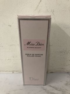 MISS DIOR BLOOMING BOUQUET PERLE DE PARFUM ROLLER PEARL