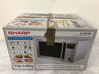 SHARP MICROWAVE OVEN