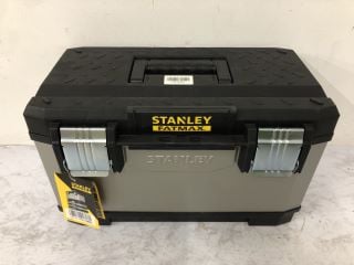 STANLEY FATMAX TOOL BOX