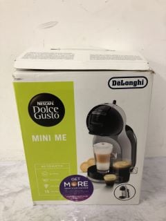 DELONGHI NESCAFE DOLCE GUSTO MINI ME