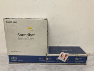 SAMSUNG SOUNDBAR 4 SERIES MW-M450