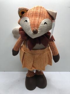 STANDING MRS FOX - 72CM HIGH