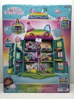 GABBYS DOLLHOUSE TOY SET