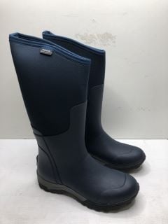 BOGOS UNISEX WELLIES UK SIZE 7