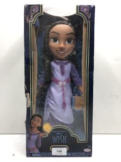 DISNEY WISH DOLL