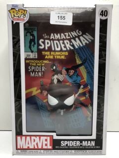 POP MARVEL SPIDERMAN VINYL FIGURINE  - 40