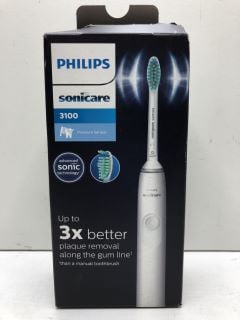 PHILIPS SONICARE 3100 ELECTRIC TOOTHBRUSH